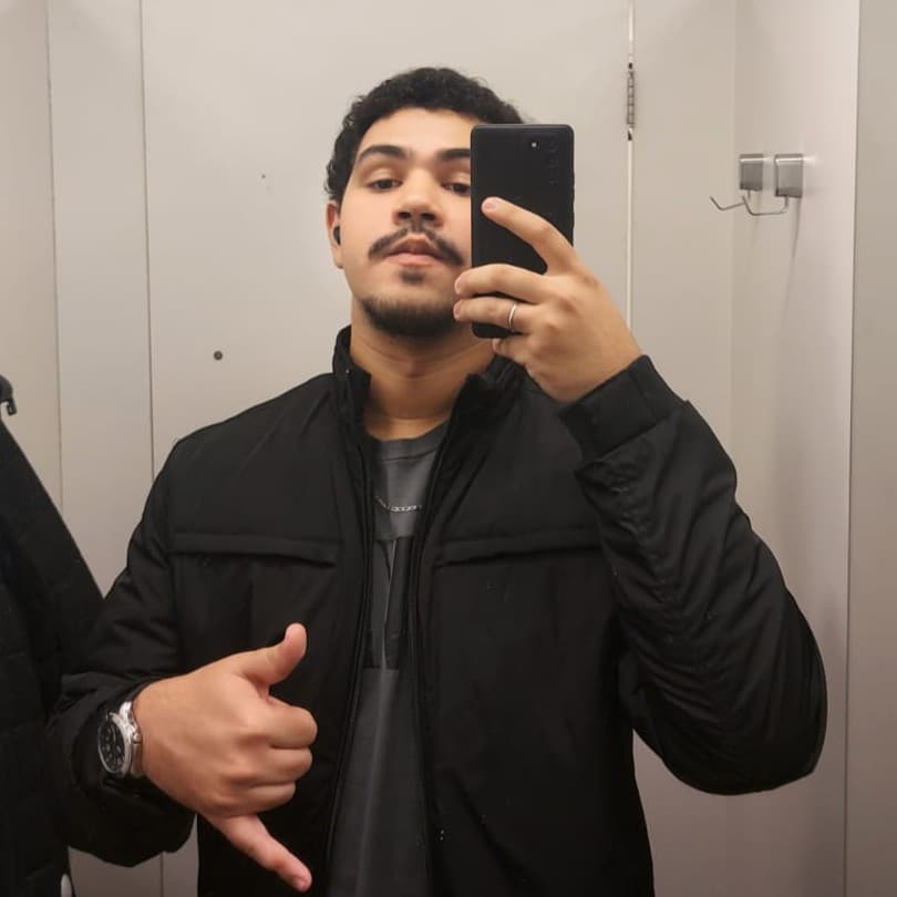 Foto de Paulo Vitor Brandão