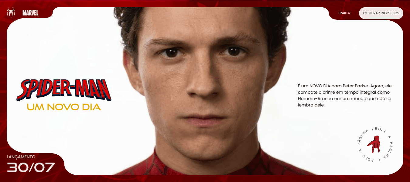 Prévia do Spider-Man: Brand New Day